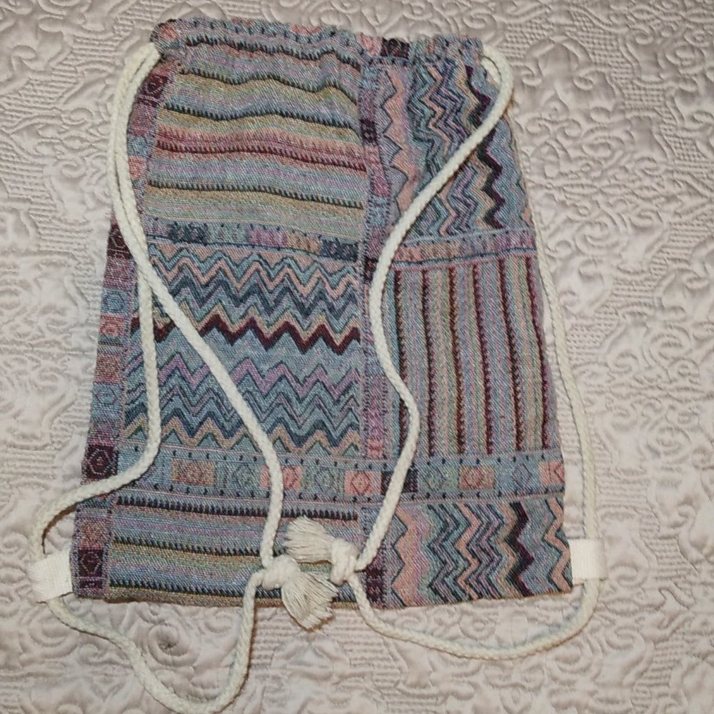 Hobo Back Pack Bag
